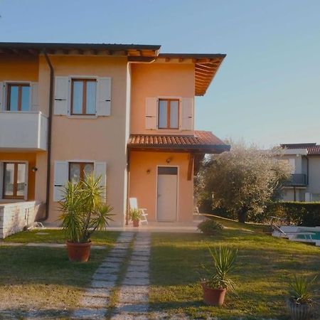 Villa Lidia - Tra Il Verde E L'Azzurro. San Felice del Benaco Exteriér fotografie