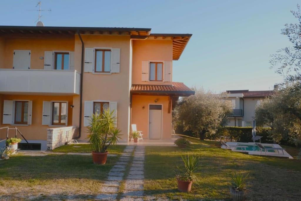 Villa Lidia - Tra Il Verde E L'Azzurro. San Felice del Benaco Exteriér fotografie