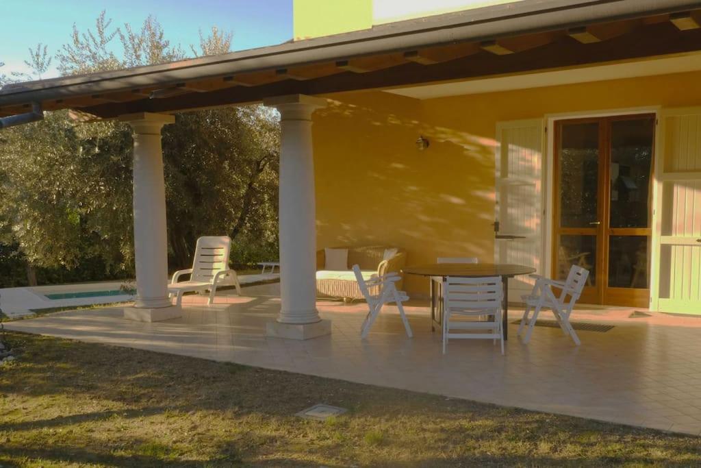 Villa Lidia - Tra Il Verde E L'Azzurro. San Felice del Benaco Exteriér fotografie